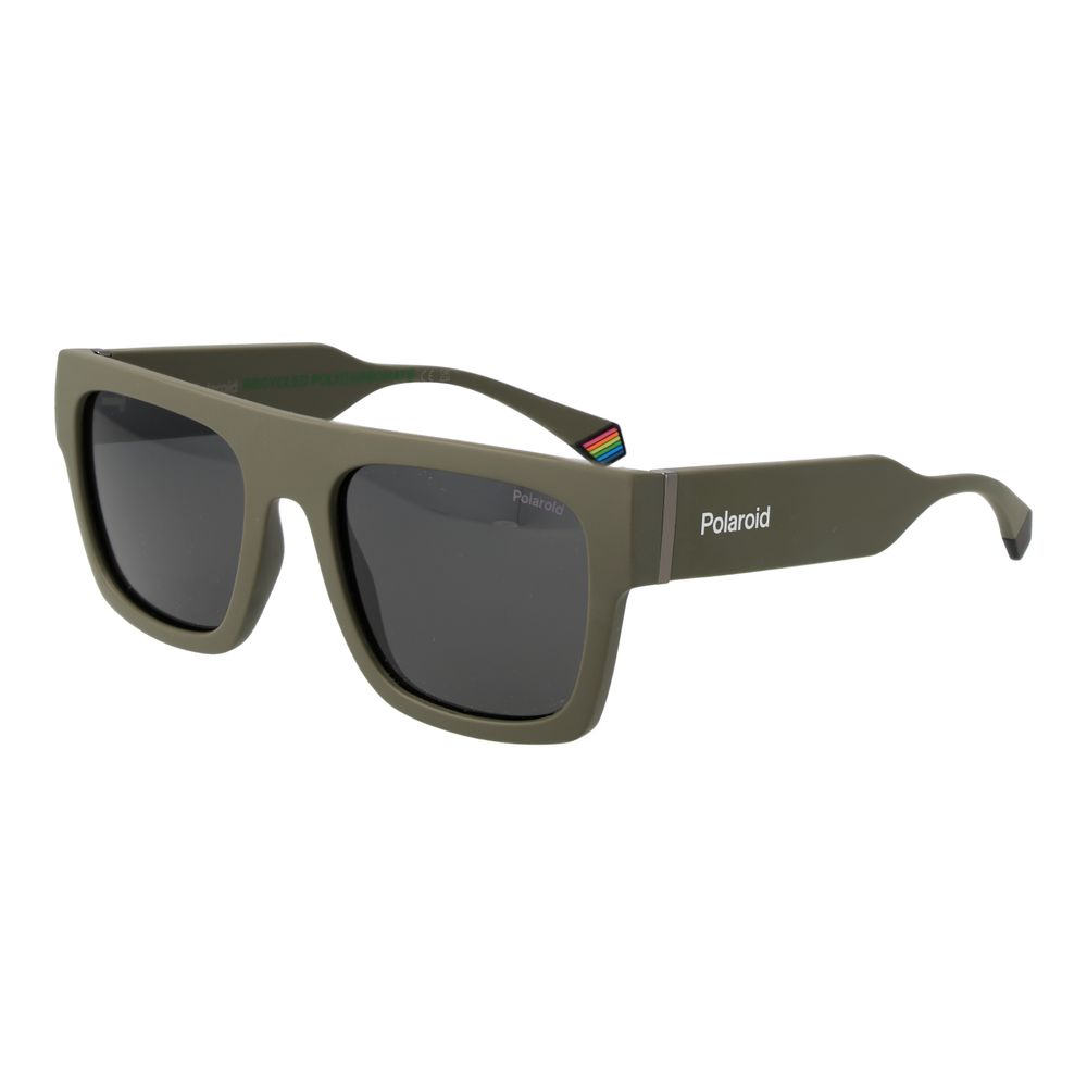 Bicolor Plastic Sunglasses