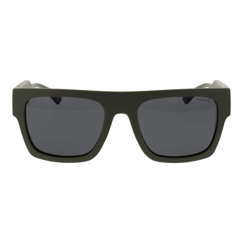 Bicolor Plastic Sunglasses