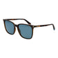 Brown Plastic Sunglasses