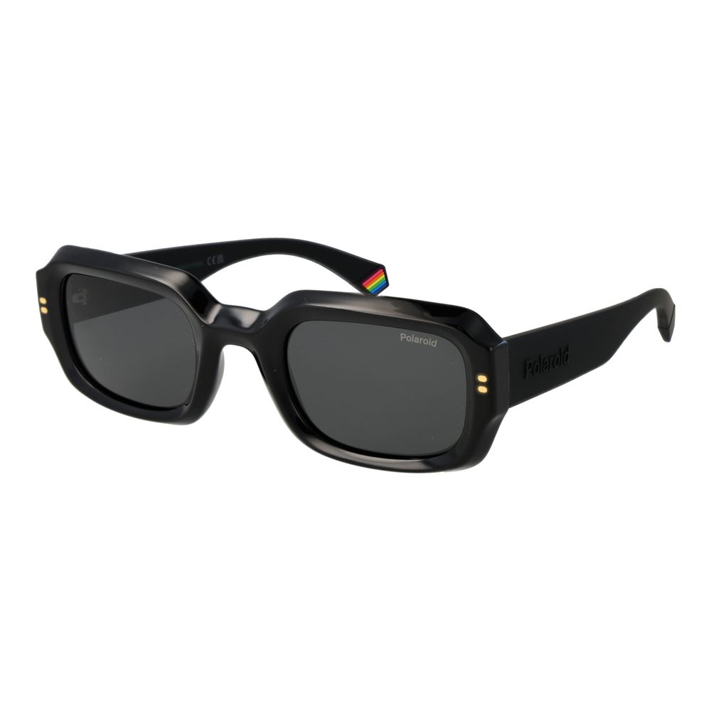 Black Plastic Sunglasses