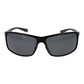 Black Plastic Sunglasses