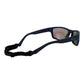 Blue Plastic Sunglasses