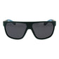 Bicolor Plastic Sunglasses