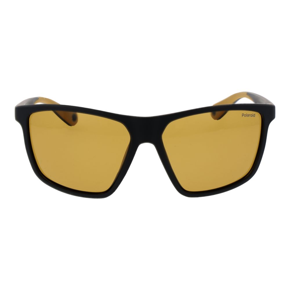 Black Plastic Sunglasses