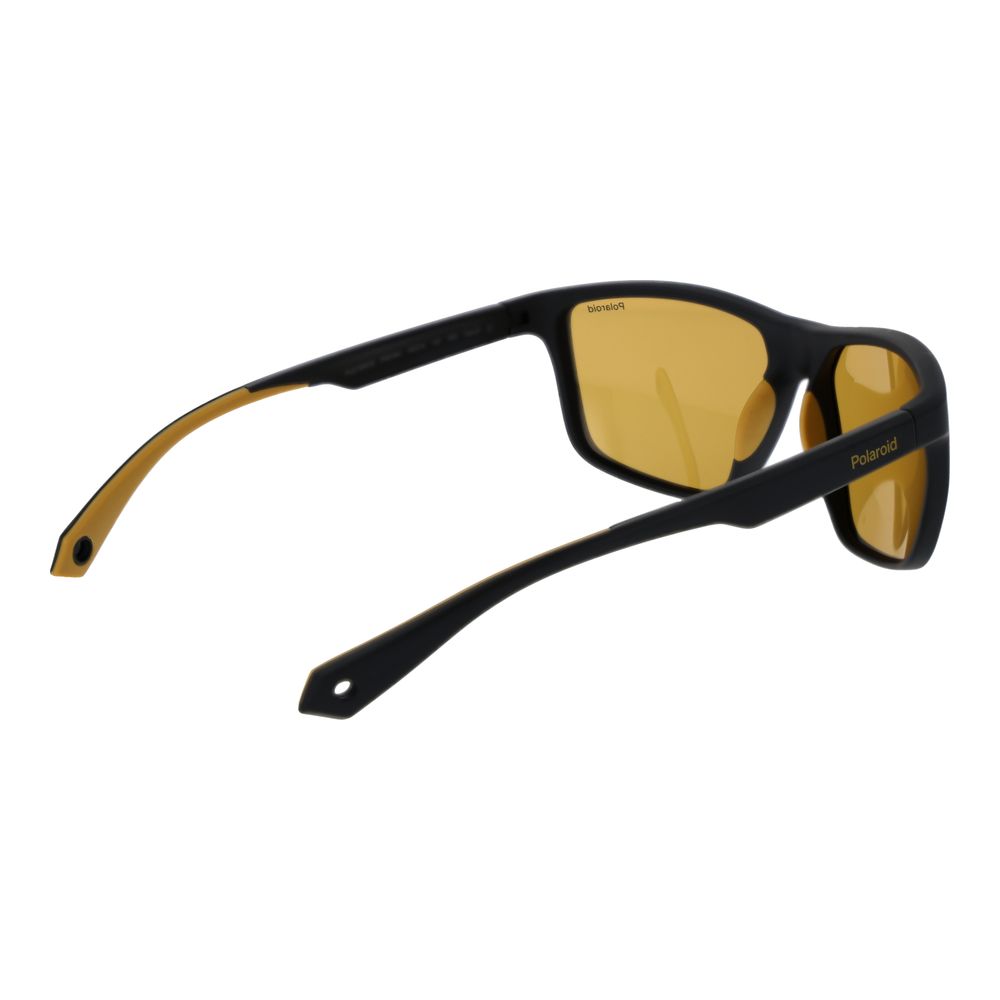 Black Plastic Sunglasses