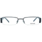 Black Resin Glasses (Frames)
