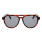 Brown Acetate Sunglasses