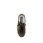 Brown Calf Leather Bos Taurus Low Top Sneakers