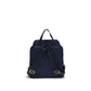 Black Nylon Backpack