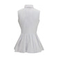 White Cotton Shirt