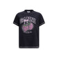 Gray Cotton T-Shirt