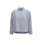 Multicolor Linen Pattern Shirt