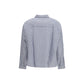 Multicolor Linen Pattern Shirt