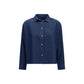 Blue Denim Shirt