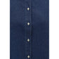 Blue Denim Shirt