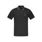 Nero Cotton Men's Polo