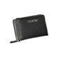 Black Polyurethane Women Wallet