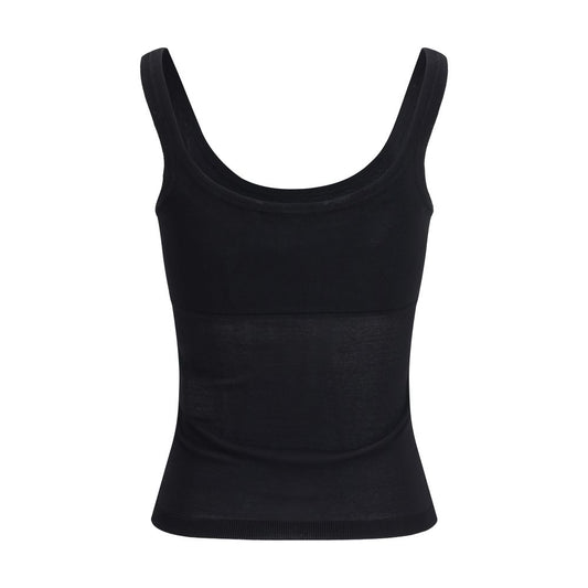 Black Viscose Shirt