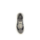 Blue Calf Leather Bos Taurus Athletic Sneakers