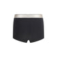 Black Cotton Boxers