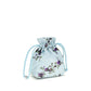 Multicolor Recycled Polyamide Backet Bag