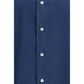Blue Cotton Shirt
