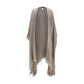 Brown Linen Cloacks