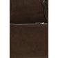 Brown Lamb Ovis Aries Aries Shoulder Bag