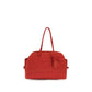 Multicolor Raffia Handbag
