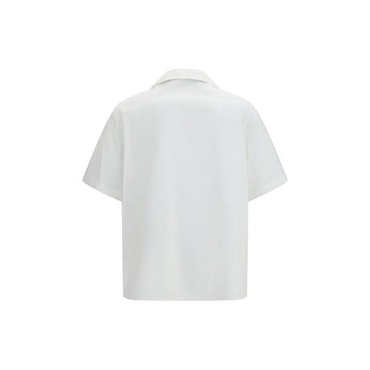 White Cotton Shirt