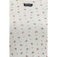 White Cotton Casual Dress