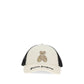 White Cotton Cap (Baseball Hat)