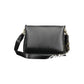Black Polyurethane Women's Bag