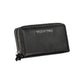 Nero Poliuretano Women Wallet