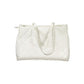 Bianco Poliuretano Women Bag