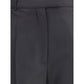 Black Wool Dress Pants