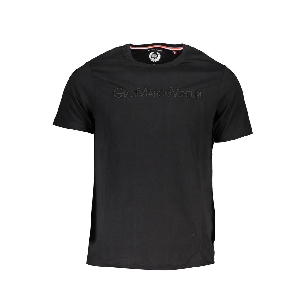 Nero Cotton Men T-Shirt