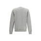 Gray Cotton Sweatshirt