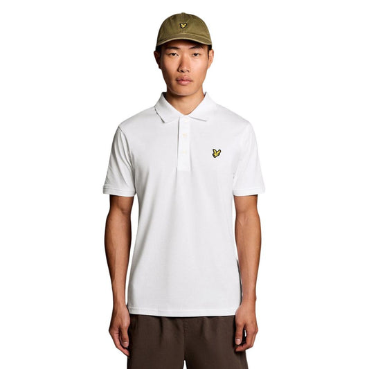 White Cotton Shirt