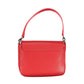 Rosso Polyurethane Women's Bag