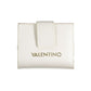 Bianco Poliuretano Women Wallet