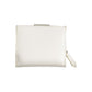 Bianco Poliuretano Women Wallet