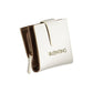 Bianco Poliuretano Women Wallet