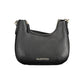 Black Polyurethane Women Bag