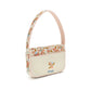 Multicolor Glass Shoulder Bag