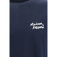Blue Cotton Bodysuit