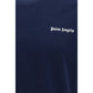 Blue Cotton T-Shirt