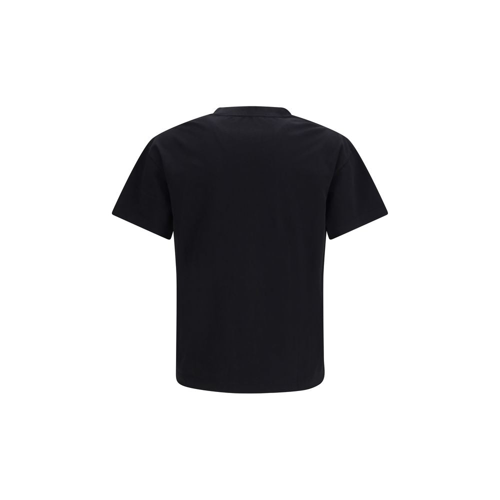 Black Cotton Sportswear