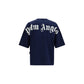 Blue Cotton Sportswear