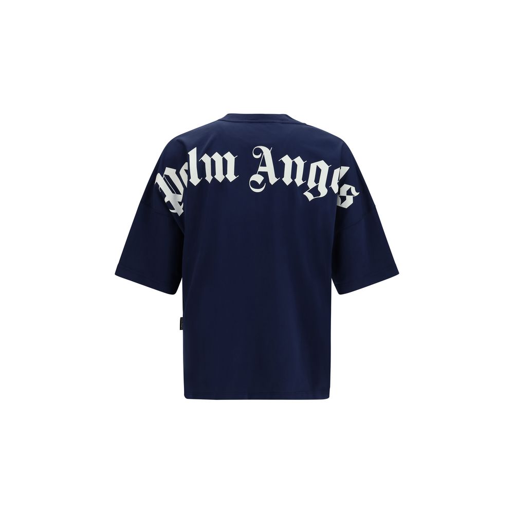 Blue Cotton Sportswear